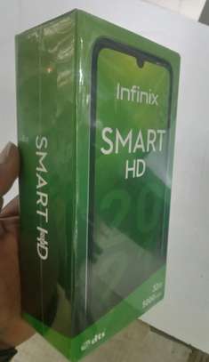 Infinix Smart HD 32gb+2gb Ram 5000mAh Battery(New) image 1