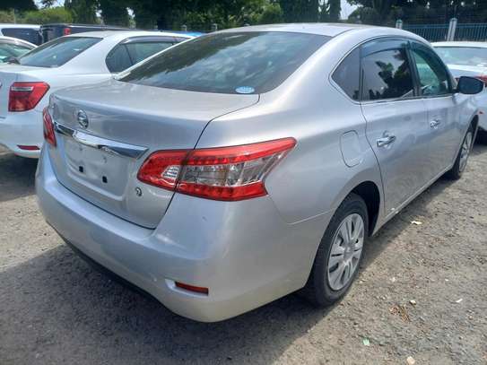 NISSAN SYLPHY NEW 2017. image 2