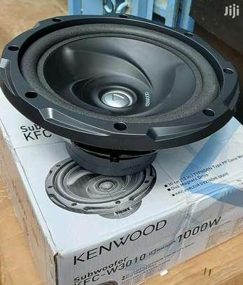12/1000W Kenwood Bass speaker image 1
