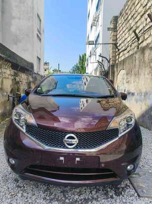 Nissan Note 2016 image 9