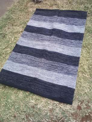 Pure Cotton Rugs colours 60 by 90cm image 3