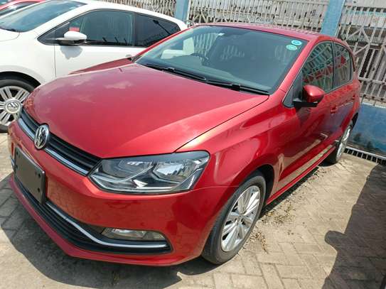 Volkswagen polo on sale image 21