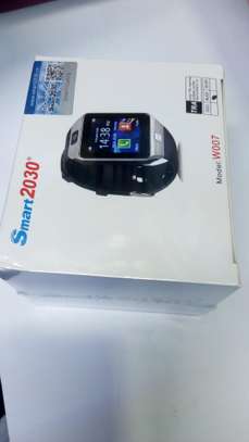 Smart 2030 watch w007 price sales