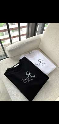 Legit Quality Brand Designer Men’s casual T-shirts image 1