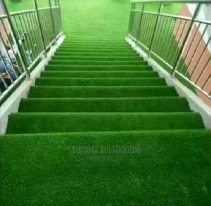 Modern -Artificial Grass carpet image 1