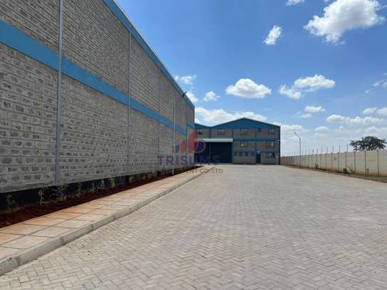 7,500 ft² Warehouse with Parking in Eastern ByPass image 11