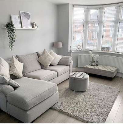 L- Shape Sofa image 1