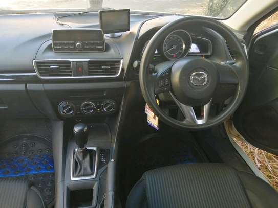 Mazda Axela 2015 model image 10