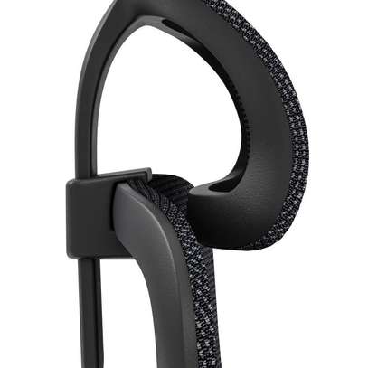 Lumbar-Supported Study Chair with Headrest image 3