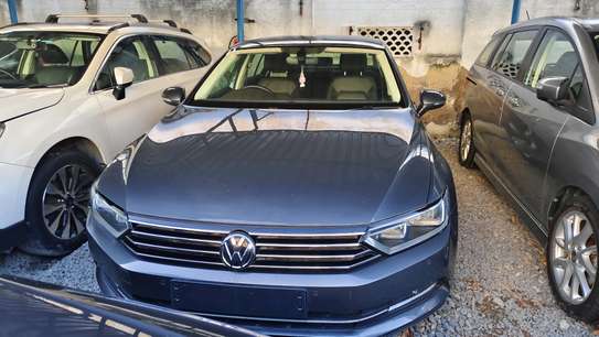 Volkswagen Passat 280TSI 2017 image 2