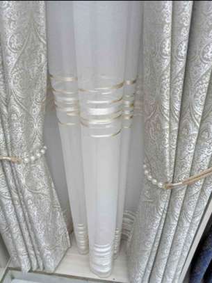 Exclusive heavy curtains image 1