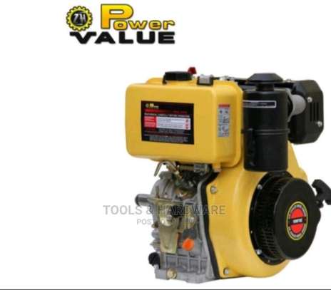 10HP Diesel Engine,Girasol image 1