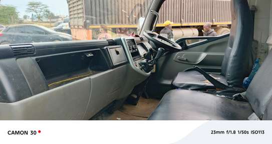 Used, locally assembled canter. image 3