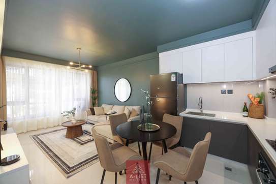 2 Bed Apartment with En Suite at Westlands Road image 19