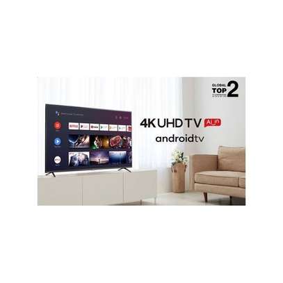 Vitron 50" Inch Frameless 4K UHD Android TV 1.5GBRAM,8GB ROM image 2