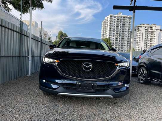 2017 Mazda CX-5 diesel image 1