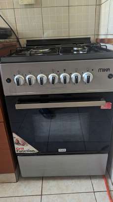Mika Grill Function Cooker 3+1 image 1