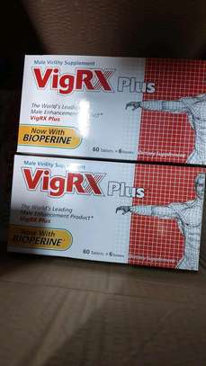 vigrx plus capsules for penis enlargement image 1