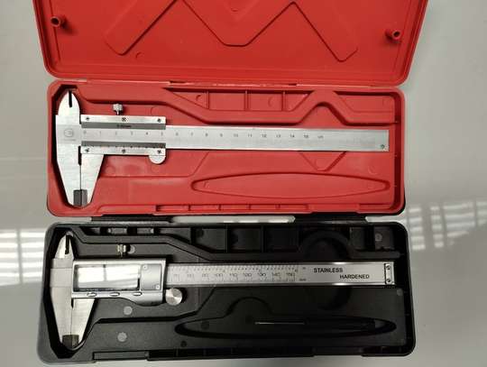 MANUAL VERNIER CALIPERS FOR SALE image 2