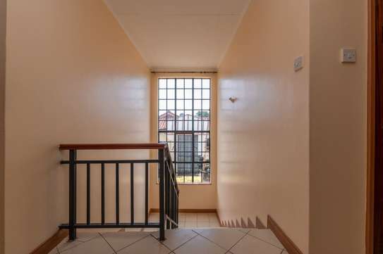 4 Bed Townhouse with En Suite in Thika image 34