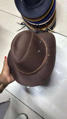 Kids cbc unisex cowboy hats image 2