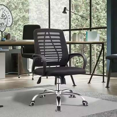 Strong Mesh Office Chair image 5