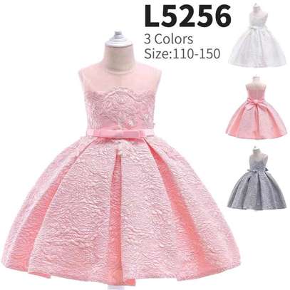 Quality Designer Kids Girls Dress????
Ages *2 to 7yrs*
Wholesale price* image 1