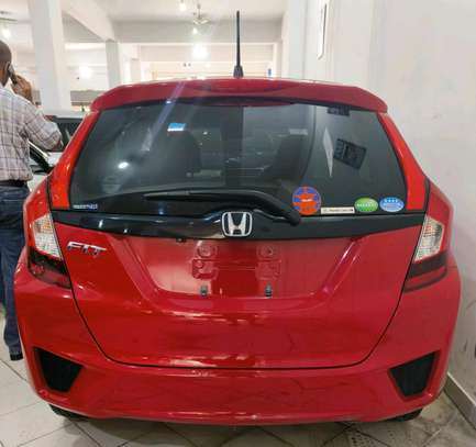 Honda Fit image 4