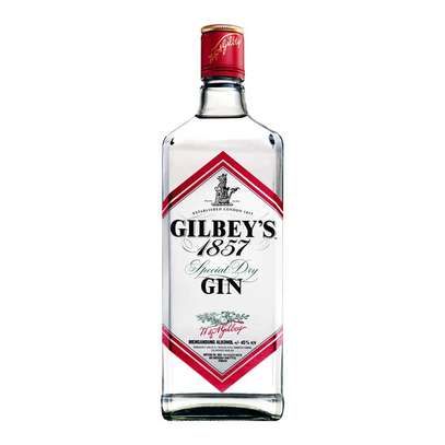 Gilbeys  Gin 750ml image 1