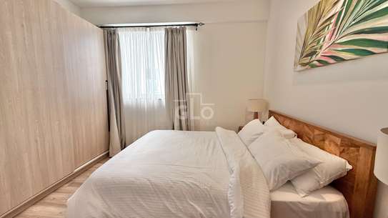 Furnished 3 Bed Apartment with En Suite in Parklands image 14