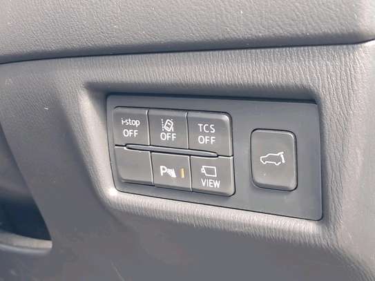 Mazda Cx-5 Diesel white 2018 Sunroof image 5