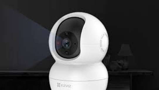 EZVIZ TY2 Full HD Surveillance Camera PTZ Smart Night Vision image 2