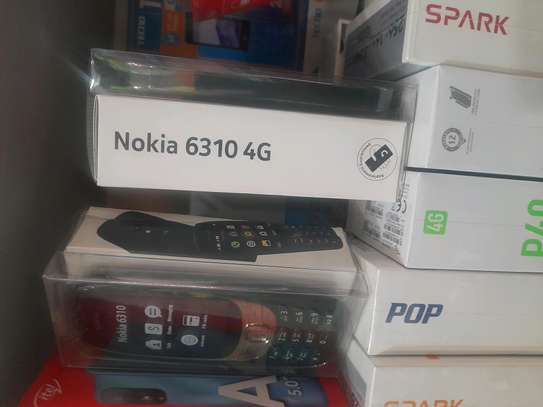 Nokia 6310 4G image 3