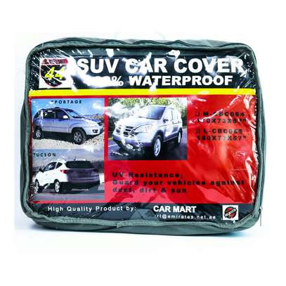 Waterproof premium quality car cover image 2