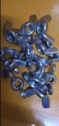 Wing nut 6mm image 3