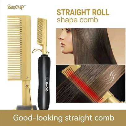 Electric hot comb/crl image 3