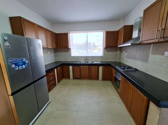 3 Bed Apartment with Aircon in Nyali Area image 5