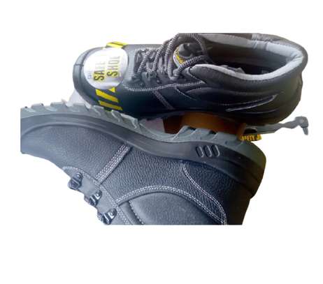 Heavy Duty Safety Jogger Boots image 2