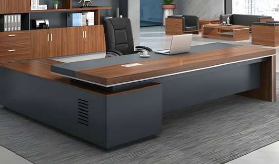 Office Desk;2000mm Creative Office Desk image 2