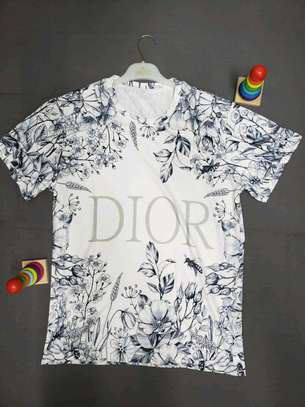 ,Slick Dior Tshirt image 1