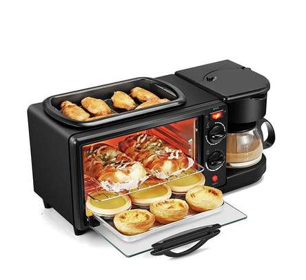Sokany Breakfast Maker 3in1