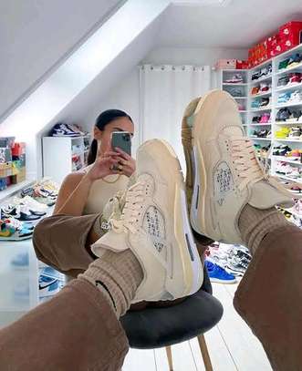 Item:Legit Quality Brand Designer Assorted Jordan 4 Sneakers image 3