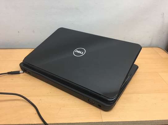 Dell Core i5 laptop 4gb 500 image 1