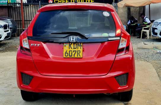 HONDA FIT NON HYBRID image 3