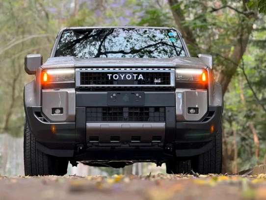 2024 Toyota land cruiser Prado j250 image 8