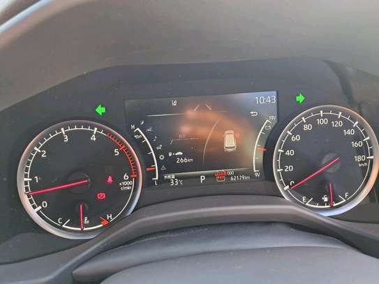 Toyota land Cruiser ZX GR Sport Diesel engine 2023 image 5