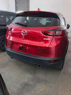 Mazda cx-3 diesel image 6