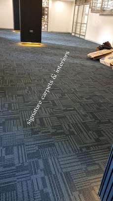 Office Carpet tiles image 3