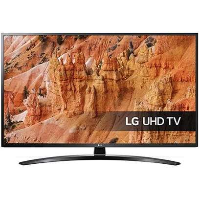 Lg 55 Inch 4k Uhd Smart Tv 2019 Model In Nairobi Pigiame