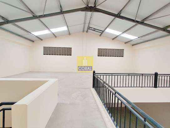4,040 ft² Warehouse with Parking at Baba Dogo Road image 19
